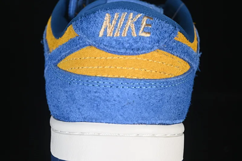 All Categories Nk SB Dunk Series Nk SB Dunk Low Low-top sneakers Nike Dunk Low "Panda" Blue Orange Panda Low-top casual sneakers IH7648-700